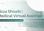 be your virtual assistant for medical, mental health, psychology practice